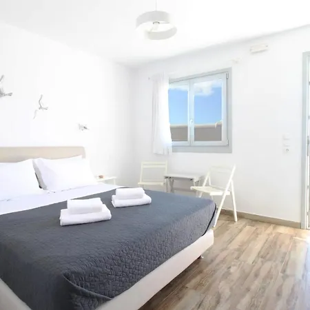 Lejlighedshotel Crystal View Mykonos Mykonos Town
