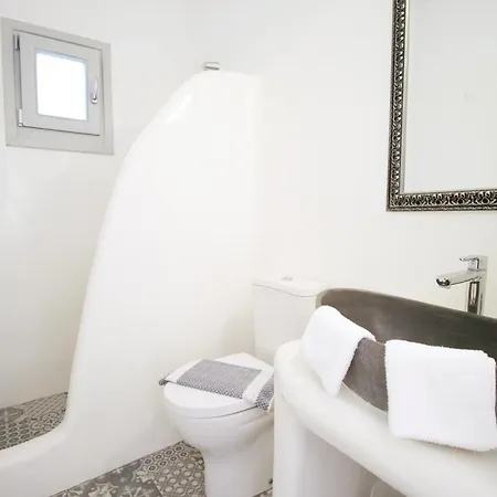 Lejlighedshotel Crystal View Mykonos 2*