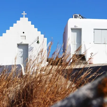 Crystal View Mykonos 2*