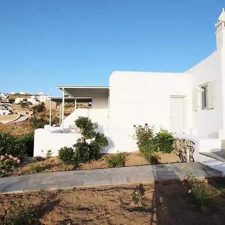 Lejlighedshotel Crystal View Mykonos 2*