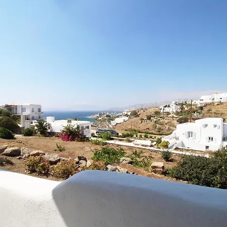 Crystal View Mykonos 2* Mykonos Town