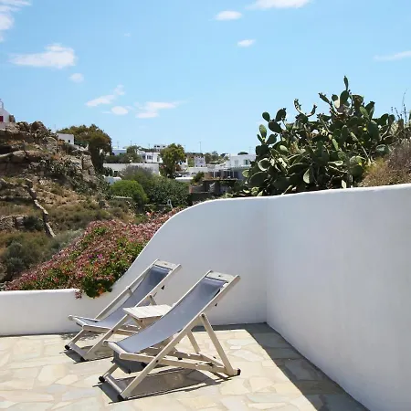 Crystal View Mykonos Lejlighedshotel 2*