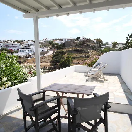 Crystal View Mykonos 2* Mykonos Town