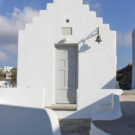 Crystal View Mykonos Lejlighedshotel 2*