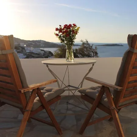 Crystal View Mykonos 2*