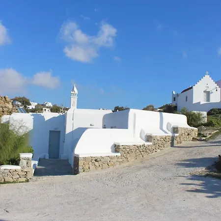 Crystal View Mykonos Lejlighedshotel