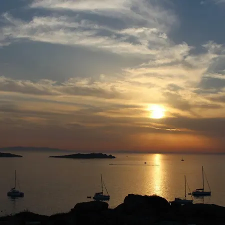 Crystal View Mykonos Lejlighedshotel 2*