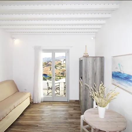 Crystal View Mykonos 아파트호텔