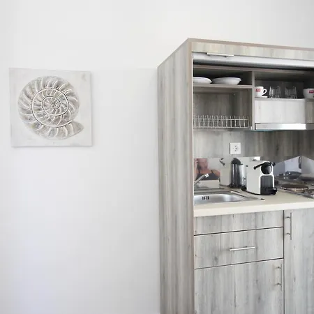 아파트호텔 Crystal View Mykonos Mykonos Town