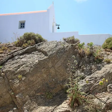 Crystal View Mykonos 아파트호텔 Mykonos Town