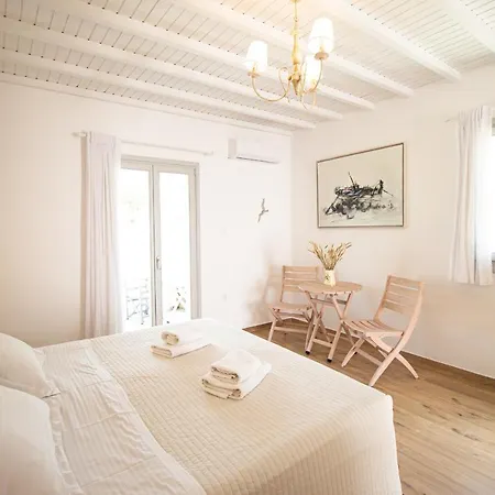 Crystal View Mykonos 아파트호텔 Mykonos Town